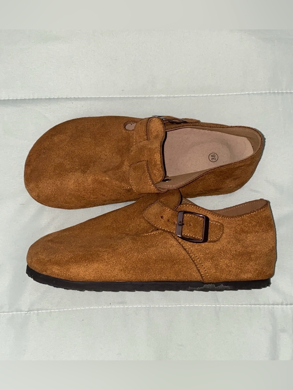 Women’s Suede Slip-On Clog